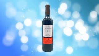 Review of Château Labarrade Cahors Malbec Red Wine [upl. by Haiel532]