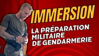 La RÉALITÉ de la RESERVE GENDARMERIE  IMMERSION à la PMG [upl. by Emelina]