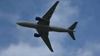 Planespotting from London Heathrow LHR  RWY 27L Departures 1532024 [upl. by Artie]