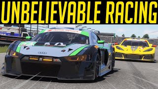 Forza Motorsport This Race was Absolutely Unbelievable [upl. by Netsruk642]