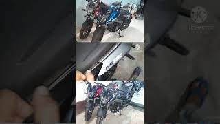 Bajaj Pulsar NS 200 new launch review full feature detail [upl. by Leira]