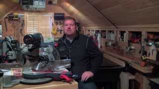 BOSCH CM10GD Glide Miter Saw Review [upl. by Virgel972]