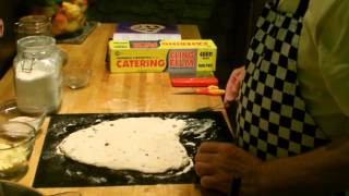 How to Bake Fougasse Bread [upl. by Elfrieda719]