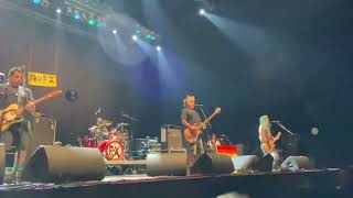 NOFX  Medley  Madrid Spain May 14 2024 NOFX punk rock [upl. by Ennobe555]