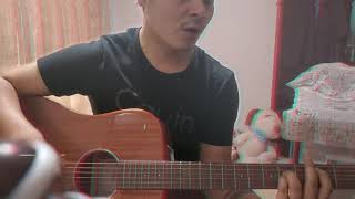 Eklai jiuna sikey coverraw acoustic version [upl. by Assirac747]