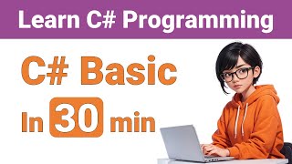 C Tutorial For Beginners  Learn C Basics in 30 Min  Learn C Programming  Learn With DO [upl. by Katti]