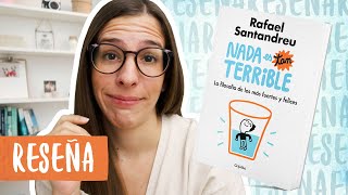 Reseña  Resumen Nada Es Tan Terrible  Libros Para Cambiar de Vida [upl. by Ydasahc]