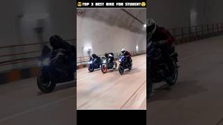 😎Top 3 best bike for student😲  shortsfeed collegestudent shorts viralshorts ytshorts [upl. by Beaner932]