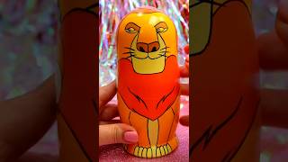 ASMR UNBOXING Disney Lion King SQUISHY ❤️shorts asmr viralvideo disney lionking fyp unboxing [upl. by Natalee287]