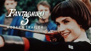 Fantaghirò 3 MODERN TRAILER [upl. by Leira]