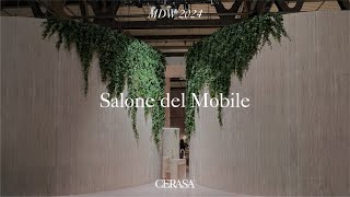 Salone del Mobile 2024 [upl. by Silrak]