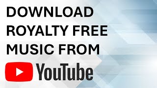 How To Download Music From YouTube To MP3 [upl. by Saile40]