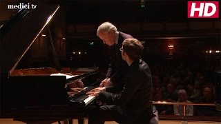 Master Class András Schiff  Leoš Janáček In the mists Wigmore Hall [upl. by Giffer]