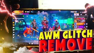 AWM GLITCH REMOVE 🥵 [upl. by Ilesara118]