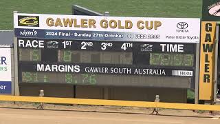 Gawler23102024Race5 [upl. by Chemash]