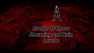 Age of Magic  Cradle Of Chaos  Mourning and Ruin  Level 2 [upl. by Gad]