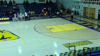 Whitmer Girls Freshman Basketball vs Perrysburg High School [upl. by Rieger]