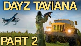 DAYZ Taviana Dont Mess With My URAL Arma 2 Survival Mod [upl. by Tabby713]