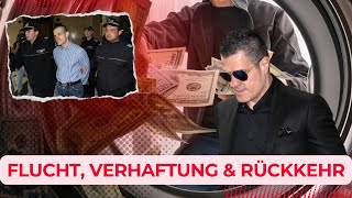 FLUCHT VERHAFTUNG amp RÜCKKEHR DER AUFSTIEG UND FALL VON EVELIN BRENDO BANEV  Crime insight [upl. by Norris546]