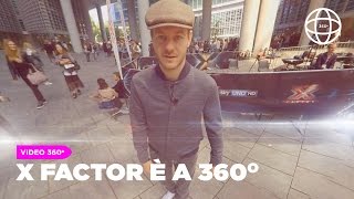 X Factor è a 360° [upl. by Boyse660]