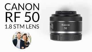 Canon RF 50mm f18 STM 200 vs 2000 Best lens for new photographers Lens Review [upl. by Quickel]