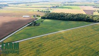 PT LT 27 CON 3 Adelaide Metcalfe  Farms For Sale In Ontario [upl. by Telocin]