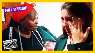 African Mom Fights with Aussie Brat 😳  Full Episode  Worlds Strictest Parents [upl. by Tratner288]