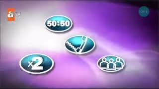 WWTBAM Turkey🇹🇷 Intro [upl. by Russel398]