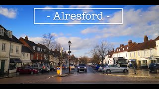 Alresford  Watercress Town [upl. by Boyse]