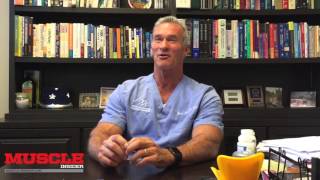 Ask the Doc  Using TB500 for muscle gain and fat loss [upl. by Barolet951]