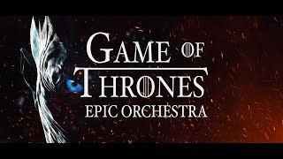 Game of Thrones  Opening Titles  Epic Orchestral Cover [upl. by Baptiste415]