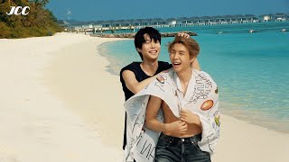 🏄JOHNNY and DOYOUNG in Maldives🏝️  Johnnys Communication Center JCC Ep41 [upl. by Nasus366]