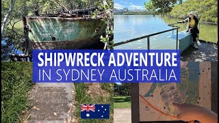 BIGLAANG PASYAL SA SYDNEY OLYMPIC PARK NA MAY SHIPWRECK LOOKOUT Places to visit in Sydney Australia [upl. by Cohligan]