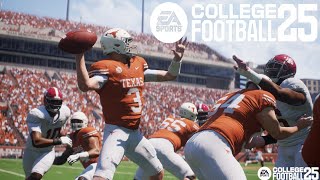 Team Builder  EA Sports College Football 25 [upl. by Geralda]