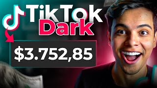 COMO GANHAR R100 POR DIA NO TIKTOK COM 0 SEGUIDORES E DE GRAÇA  NOVO MÉTODO Dinheiro online [upl. by Askwith788]