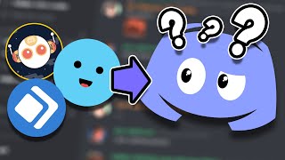 Discord’s HUGE CHANGES to BOTS introducing SLASH COMMANDS [upl. by Yeliak]