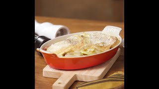 Tartiflette  Recipe  EN [upl. by Leoni]