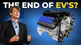 Revolutionizing Cars with new COMPRESSED AIR Engine and the impact on EV production [upl. by Yenruoj294]