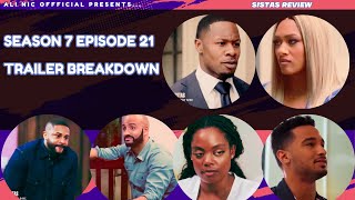 SISTAS Review  Season 7 Episode 21  Trailer Breakdown  GARY Isnt Moved By FATIMAS Empty Threats [upl. by Cleres]