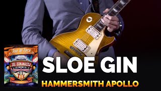 Joe Bonamassa Official  quotSloe Ginquot  Tour de Force Hammersmith Apollo [upl. by Hochman]