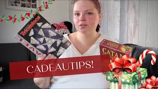 Cadeautips voor iedereen 🎁 [upl. by Ailssa48]