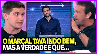 PAVANATO E PÂNICO REVELAM O REAL MOTIVO DE PABLO MARÇAL PERDER AS ELEIÇÕES [upl. by Naelopan]