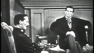 DR JEKYLL amp MR HYDE Starring Micheal Rennie 1955 Climax Theatre TV Episode [upl. by Yllatan397]