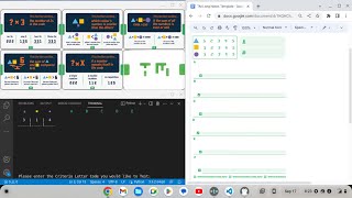 Daily Turing Machine Puzzle on 17 Sep 2024  Puzzle Id B52MHTN turingmachine gameschooling [upl. by Eciuqram]