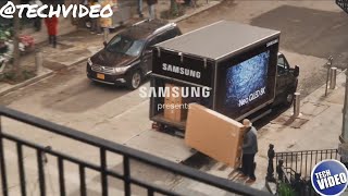 Samsung QLED OLED  More Wow than Ever  Commercial  techvideo [upl. by Roid]