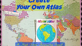 Create Your Own Atlas [upl. by Mojgan]