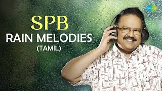 SPB Rain Melodies  Special Jukebox  Ithu Oru Ponmalai  Aval Oru Navarasa  Ilaiyaraaja Innisai [upl. by Lynde]