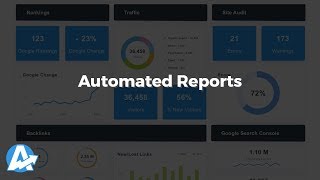 Automated Reports for SEO PPC amp Social [upl. by Yecnahc966]