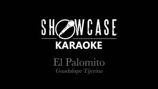 Karaoke  El Palomito  Cadetes de Linares [upl. by Enylodnewg]