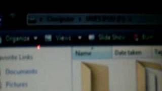 THIS IS HOW TO PUT MUSIC AND VIDEOS FROM IPOD TO PC VISTA [upl. by Fabrienne]